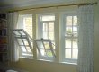 Sash Window Installation in PVC