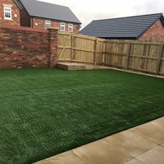 Artificial Grass & Landscaping | Gardening Services | Maintenance Free Gardens