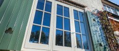 Flush Sash Casement Window