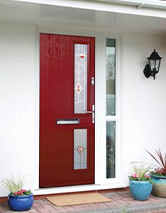 World Group Composite Door