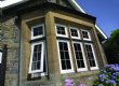 PVC Stone Bay Window