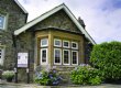 White Triple Glazing Installation, Cumbria