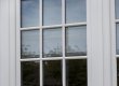 PVC Sliding Sash Windows