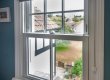 PVC Sliding Sash Windows