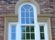 Arched Sliding Sash Window