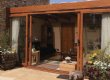 Oak Sliding Door