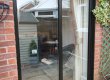 Coloured Double Glazing Installation