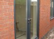 Anthracite Grey French Doors