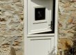 Cream PVC Stable Door