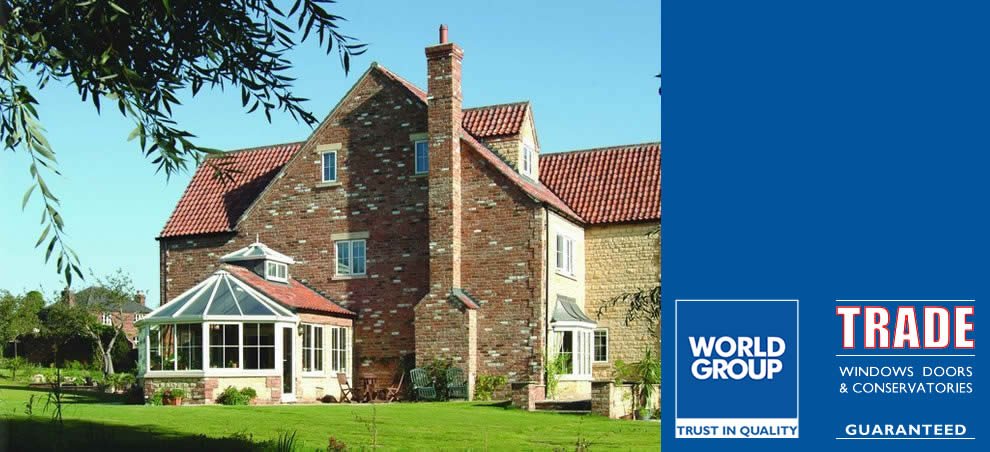 Trade Windows and Doors Supplier | PVC | Aluminium | Timber | Carlisle and Dumfries