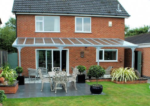 Aluminium Veranda | World Group | Carlisle & Dumfries