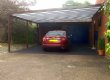 Brown Carport