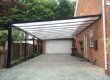 Black Carport