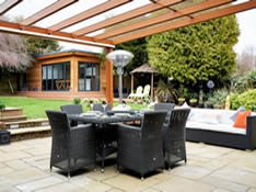 Smoking Shelter | Canopies | Verandas | Carports | Carlisle | World Group