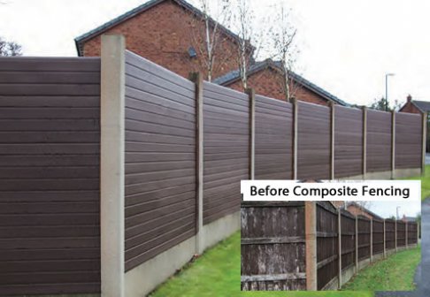 Maintenance Free Fencing | Garden Fencing | Carlisle and Cumbria | World Group | Landscaping Services