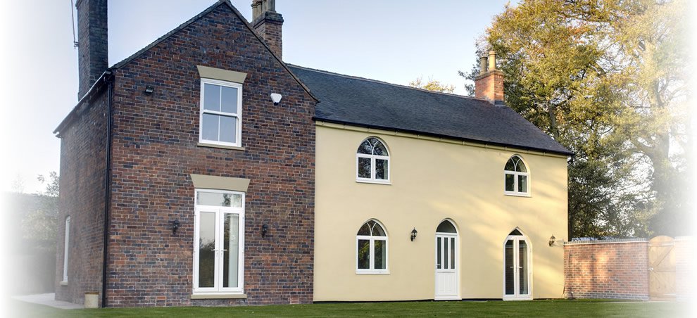 Arched Windows and Shaped Windows from World Group