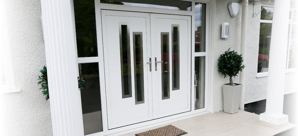 UPVC Exterior Door | Carlisle & Dumfries | World Group | Property Improvement