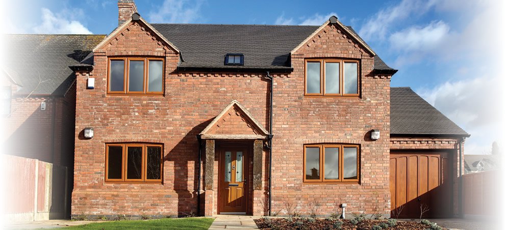 UPVC Exterior Doors | Carlisle & Dumfries  | Manufacturer & Installer