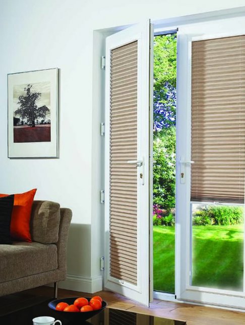 Perfect Fit Door Blinds