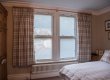 Sliding Sash Integral Blinds Closed