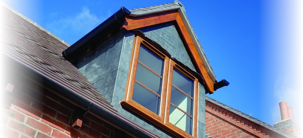 Replacement Dormer Windows