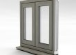 Flush Sash Window