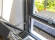 Sliding Box Sash Windows in PVC