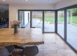 Aluminium Bi Fold Door