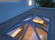 Aluminium Roof Lantern