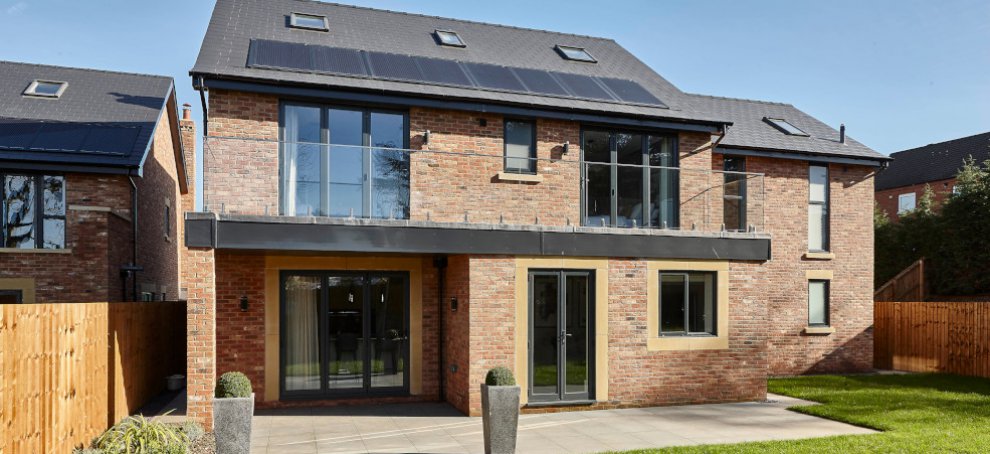 Aluminium Windows + Doors | Carlisle | Cumbria | Dumfries | Dumfriesshire