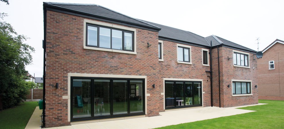 Aluminium Windows + Doors | Carlisle | Cumbria | Dumfries | Dumfriesshire